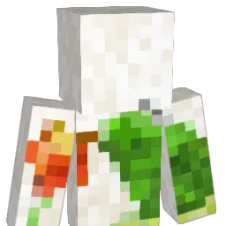 glaserde's Minecraft skin
