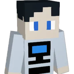 glases131 Minecraft avatar bust