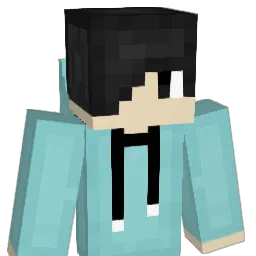 glases's Minecraft skin