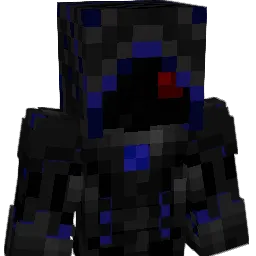 glasirius Minecraft avatar bust