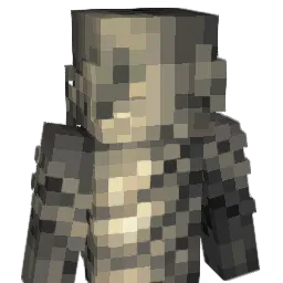 glass_diarrhoea7 Minecraft avatar bust