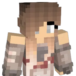 glasser8 Minecraft avatar bust