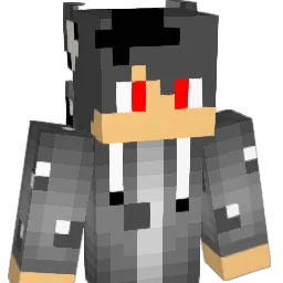 glassy38 Minecraft avatar bust