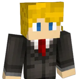 glasyabo Minecraft avatar bust