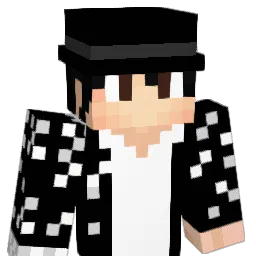 glavdaddy Minecraft avatar bust