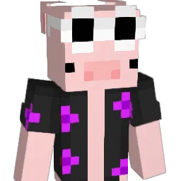 glawbs Minecraft avatar bust