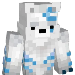glazedoughnutt Minecraft avatar bust