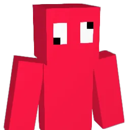 gldc2705 Minecraft avatar bust