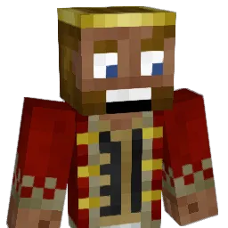 gleamer56 Minecraft avatar bust