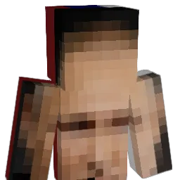 glebshapa Minecraft avatar bust