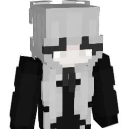 gleevee Minecraft avatar bust