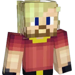 glehr1997 Minecraft avatar bust