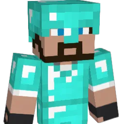 glen311 Minecraft avatar bust