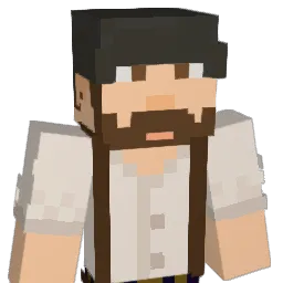glenJAmin1982 Minecraft avatar bust