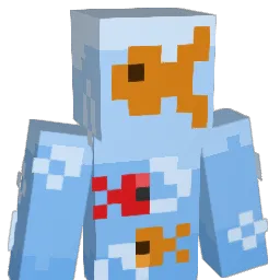 glenniemounts Minecraft avatar bust