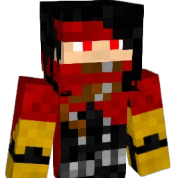 glennm444 Minecraft avatar bust
