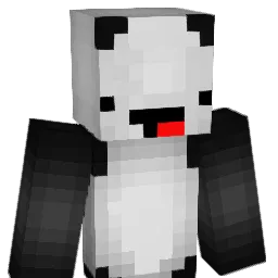 glenpaul Minecraft avatar bust