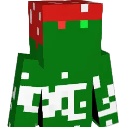 glenville10 Minecraft avatar bust