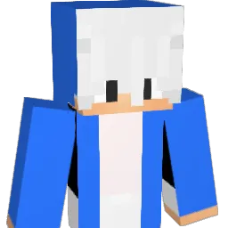 gleuen Minecraft avatar bust