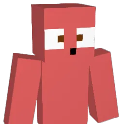 glhermm Minecraft avatar bust