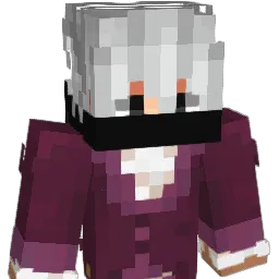 glidaboy Minecraft avatar bust