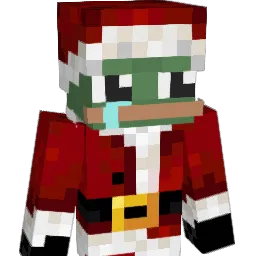 glidings Minecraft avatar bust