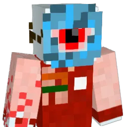 glimmer0813 Minecraft avatar bust