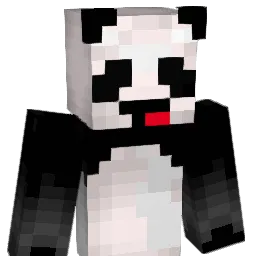 gling_2 Minecraft avatar bust
