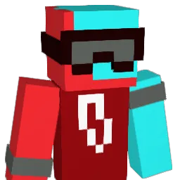 glitchmaster999 Minecraft avatar bust