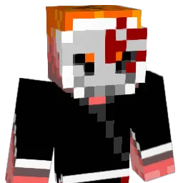 glitchmazter300 Minecraft avatar bust