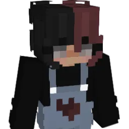 glitchpopbulldog's Minecraft skin
