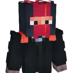 glitterbug2704 Minecraft avatar bust
