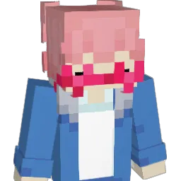 glitterdude's Minecraft skin
