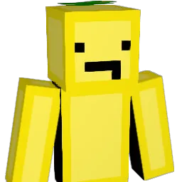 glitterrose456 Minecraft avatar bust
