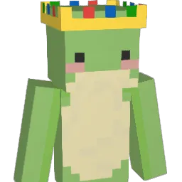 glitterwizardry's Minecraft skin