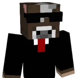 glitterxbabe Minecraft avatar bust