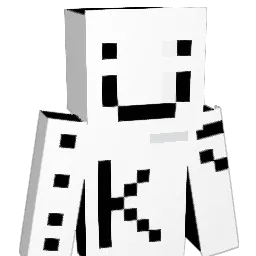glittteringtoast Minecraft avatar bust