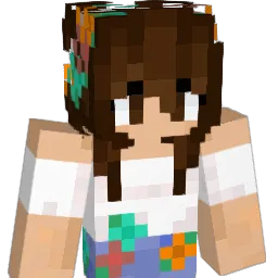 glitzday's Minecraft skin