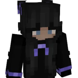 glizzc Minecraft avatar bust