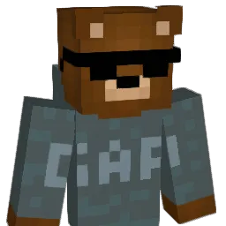 glizzy_moose's Minecraft skin