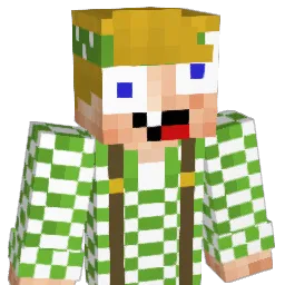 glizzystick Minecraft avatar bust