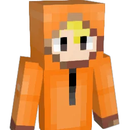 glizzzy37 Minecraft avatar bust