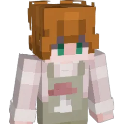 gllurp_ Minecraft avatar bust