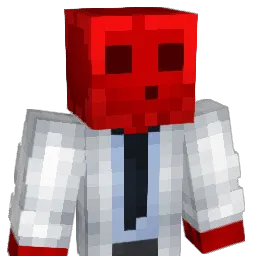 glm117 Minecraft avatar bust