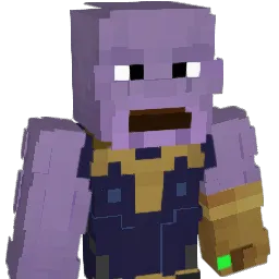 globapulse Minecraft avatar bust