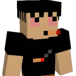 globation Minecraft avatar bust