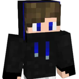 globeMG's Minecraft skin