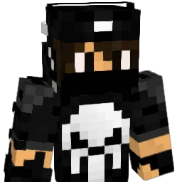 globexe Minecraft avatar bust