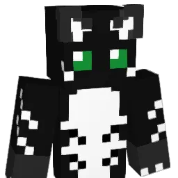 globink Minecraft avatar bust