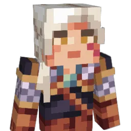 globizotop Minecraft avatar bust